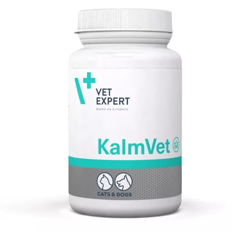 VetExpert KalmVet 60 kapsulių.
