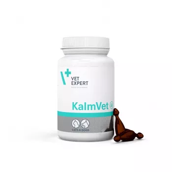 VetExpert KalmVet 60 kapsulių.