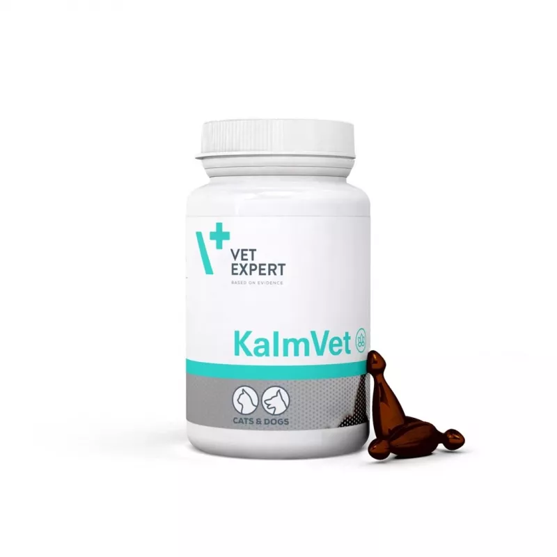 VetExpert KalmVet 60 kapsulių.