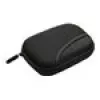 NATEC NET-0396 GPS/HDD/fotoaparato dėklas SHRIMP Juoda