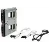 Super Micro Supermicro – saugojimo diskų korpusas – 2,5 (6,4 cm) (MCP-220-84610-0N)