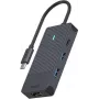 Rapoo UCM-2001 Sąsajos plokštė / adapteris HDMI - USB 3.2 Gen 1 (3.1 Gen 1) - USB Type-C (00217688)