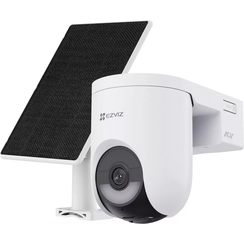 IP kamera Ezviz HB8 Lite 4G Wi-Fi 4MP su saulės baterija 5W