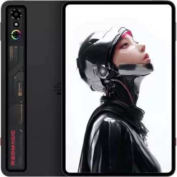 Redmagic Astra Eclipse – 16/512 GB žaidimų planšetė su 9,06 colio ekranu (grafitas)