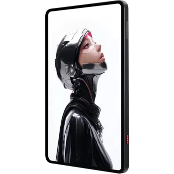 Redmagic Astra Eclipse – 16/512 GB žaidimų planšetė su 9,06 colio ekranu (grafitas)