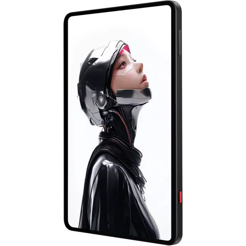 Redmagic Astra Eclipse – 16/512 GB žaidimų planšetė su 9,06 colio ekranu (grafitas)