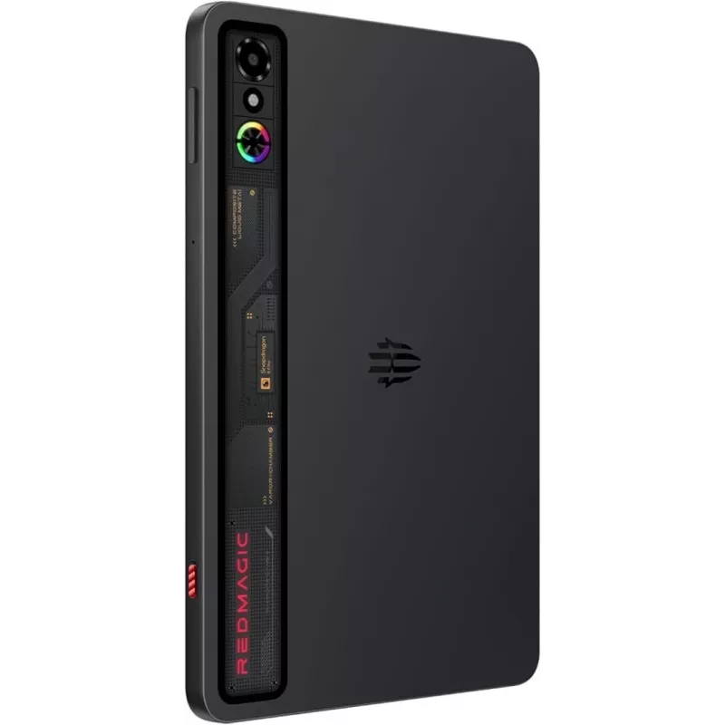 Redmagic Astra Eclipse – 16/512 GB žaidimų planšetė su 9,06 colio ekranu (grafitas)