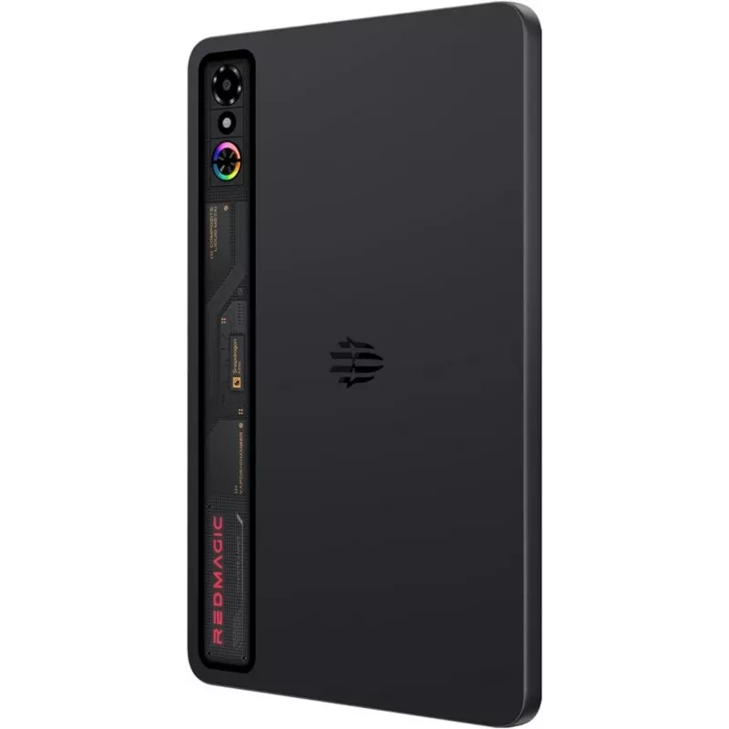 Redmagic Astra Eclipse – 16/512 GB žaidimų planšetė su 9,06 colio ekranu (grafitas)