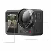 Ekrano plėvelė TELESIN, skirta DJI Osmo Action 4/3