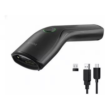 Scanner Nano 460 juodas [N6057]
