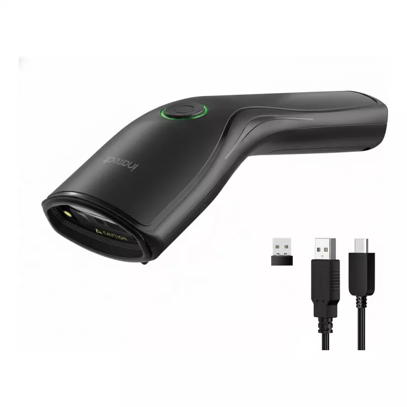 Scanner Nano 460 juodas [N6057]