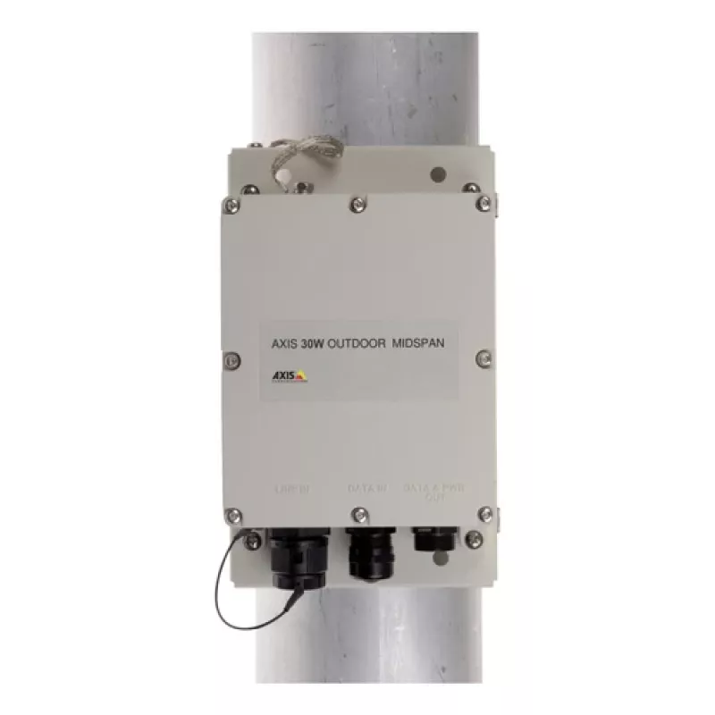Axis TD9301 Outdoor Midspan Pol Mount F/OUTDOOR MP Like Axis 30W