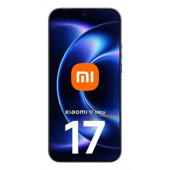 Xiaomi 17 Ultra DS 5G 16/512GB Juoda + Kit Photo