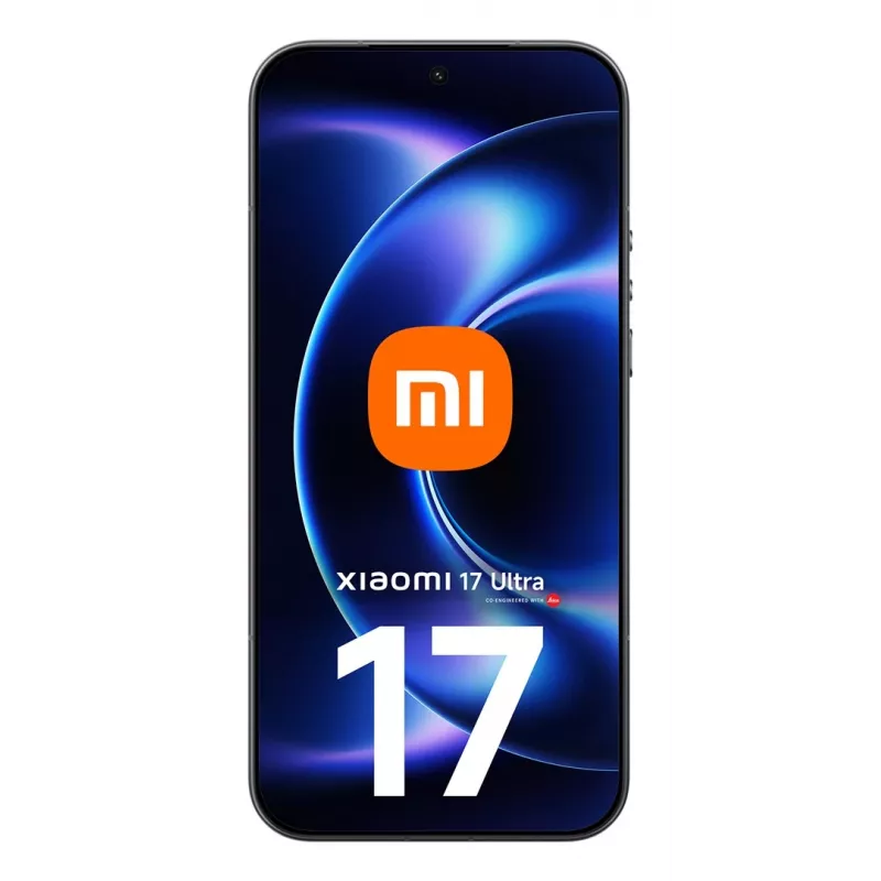 Xiaomi 17 Ultra DS 5G 16/512GB Juoda + Kit Photo