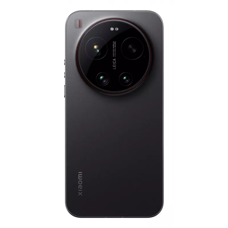 Xiaomi 17 Ultra DS 5G 16/512GB Juoda + Kit Photo