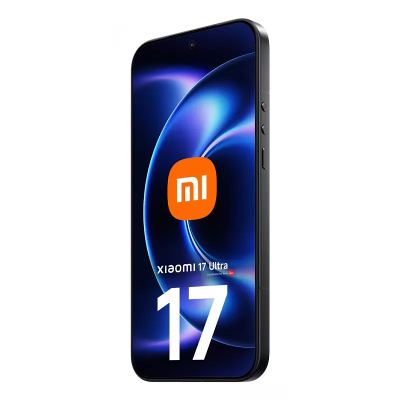 Xiaomi 17 Ultra DS 5G 16/512GB Juoda + Kit Photo