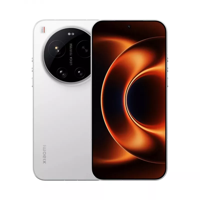 Xiaomi 17 Ultra DS 5G 16/512GB White + Kit Photo