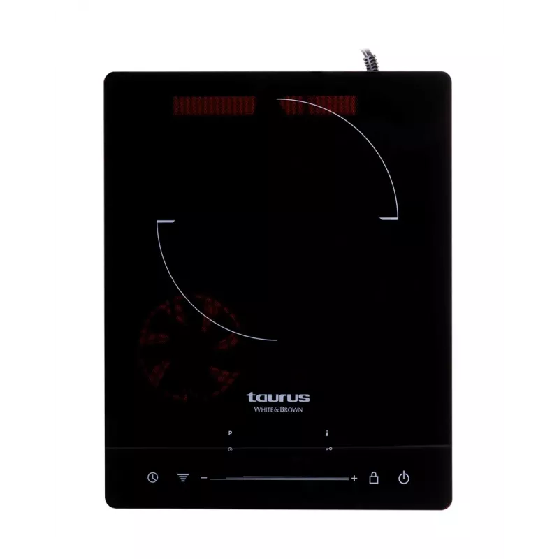 Taurus Darkfire atskirai stovinti indukcinė kaitlentė