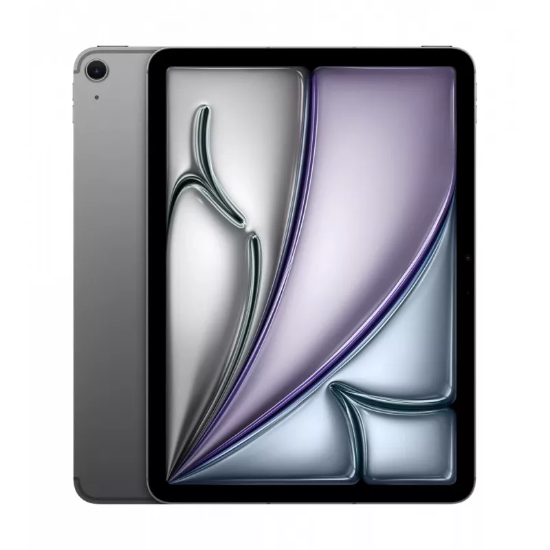 iPad Air 11 colių WiFi + Cellular 1 TB pilka kosmoso
