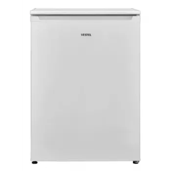 Vestel stalinis šaldytuvas VKS351-E 135 l baltas energijos klasė E