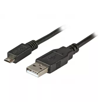 Efb K5228SW.1,8V2 USB laidas, juodas