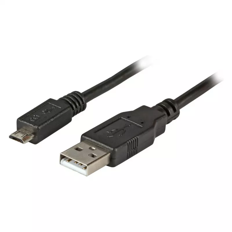 Efb K5228SW.1,8V2 USB laidas, juodas