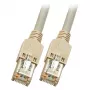 EFB RJ45 sujungimo laidas Cat.5e F/UTP LSZH Draka UC300 TM11 pilkas 0,25m
