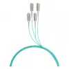 EFB Trunk kabelis U-DQ(ZN)BH OM3 4G (1x4) SC-SC 150m Dca LSZH