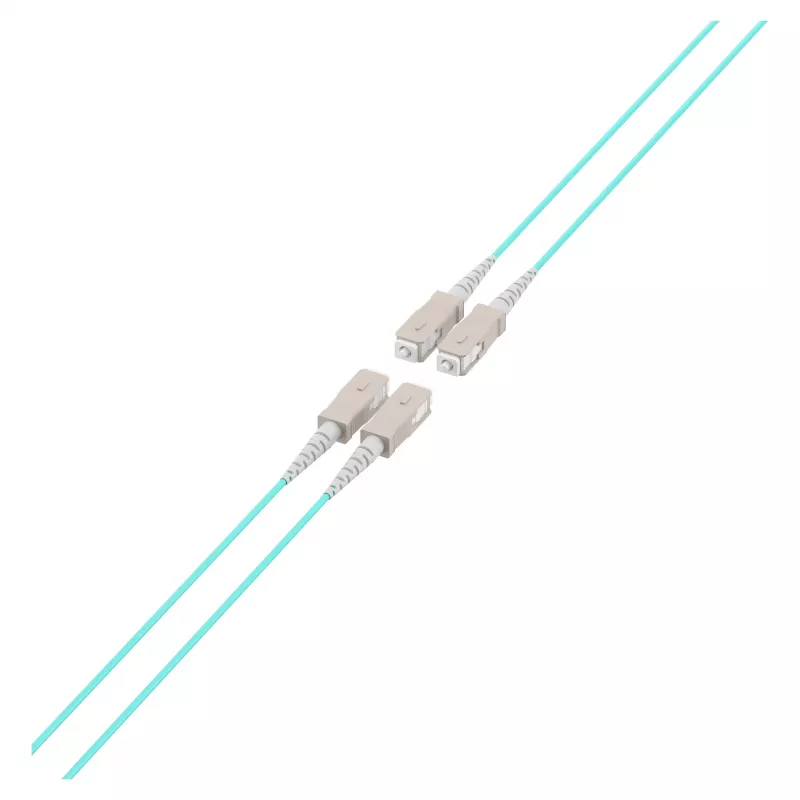 EFB Trunk kabelis U-DQ(ZN)BH OM3 4G (1x4) SC-SC 150m Dca LSZH