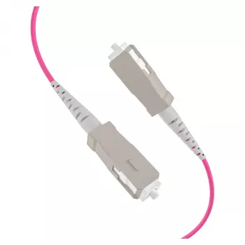 EFB magistralinis kabelis U-DQ(ZN)BH OM4 4G (1x4) SC-SC 40m Dca LSZH