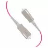 EFB Trunk kabelis U-DQ(ZN)BH OM4 8G (1x8) SC-SC 70m Dca LSZH