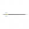 EFB magistralinis kabelis U-DQ(ZN)BH OS2 8E (1x8) LC-LC 190m Dca LSZH G657A1