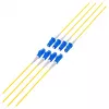 EFB magistralinis kabelis U-DQ(ZN)BH OS2 8E (1x8) LC-LC 90 m Dca LSZH G657A1