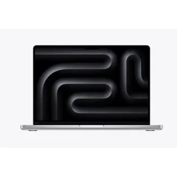 Apple MacBook Pro 16,2 M5 Pro 18C CPU/20C GPU 48 GB RAM 2 TB SSD Sidabrinė DE QWERTZ