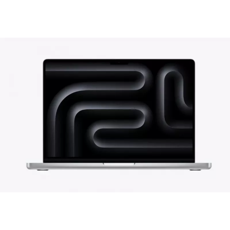 Apple MacBook Pro 16,2 M5 Pro 18C CPU/20C GPU 48 GB RAM 2 TB SSD Sidabrinė DE QWERTZ