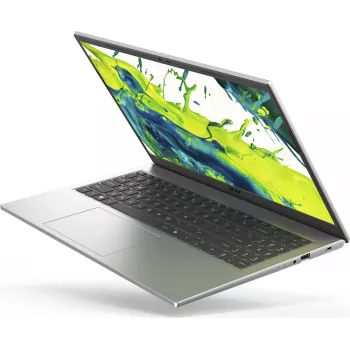 Acer Aspire Go 15 AG15-72P-792F Nešiojamasis kompiuteris i7-150U 16GB RAM 1TB SSD 15.6 FHD QWERTZ Sidabrinis