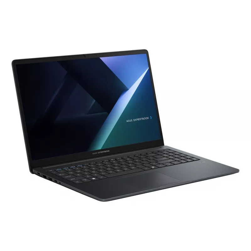 ASUS ExpertBook B1503CVA-S77277 Core 5 210H 15.6FHD 300nits 60Hz AG 16GB DDR5 SSD512 Intel Graphics WLAN+BT LAN Cam1080p 50WHrs NoOS Gentle Pilka 3Y OnSite