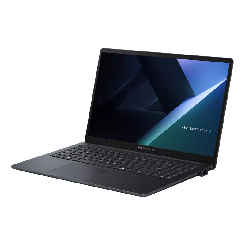 ASUS ExpertBook B1503CVA-S77277 Core 5 210H 15.6FHD 300nits 60Hz AG 16GB DDR5 SSD512 Intel Graphics WLAN+BT LAN Cam1080p 50WHrs NoOS Gentle Pilka 3Y OnSite