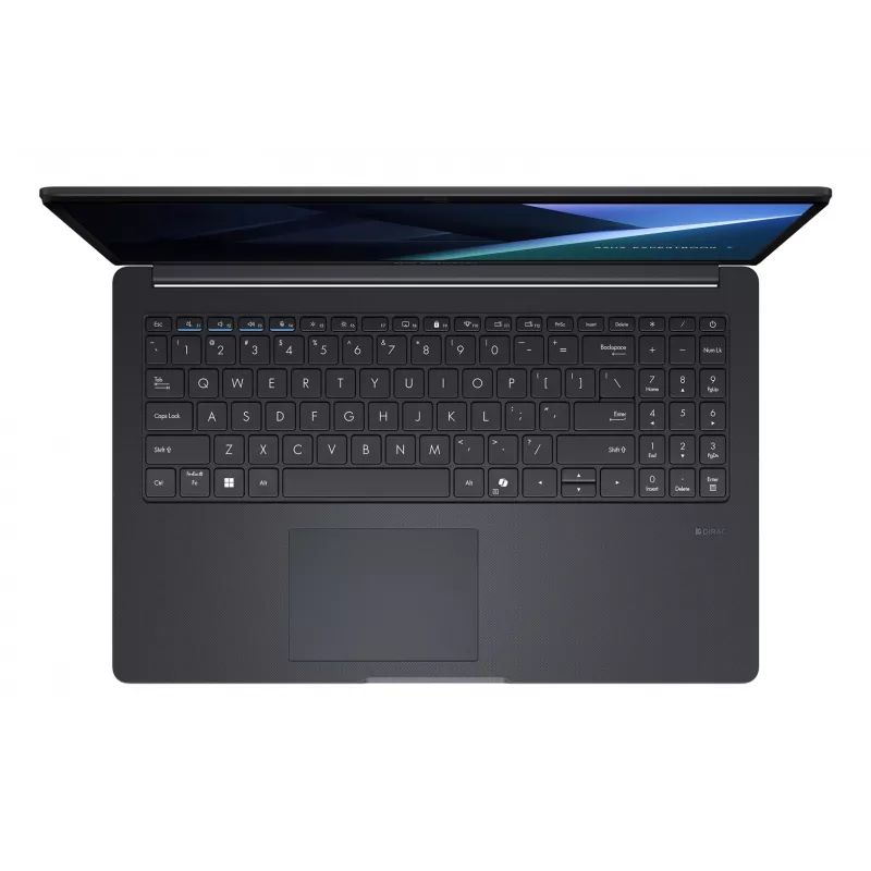 ASUS ExpertBook B1503CVA-S77277 Core 5 210H 15.6FHD 300nits 60Hz AG 16GB DDR5 SSD512 Intel Graphics WLAN+BT LAN Cam1080p 50WHrs NoOS Gentle Pilka 3Y OnSite