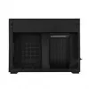 Lian Li x DAN Cases A4-H2O PC korpusas, Mini korpusas, Mini-ITX, PCIe 5.0 Riser - juodas