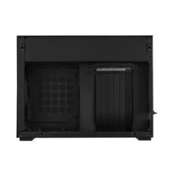 Lian Li x DAN Cases A4-H2O PC korpusas, Mini korpusas, Mini-ITX, PCIe 5.0 Riser - juodas