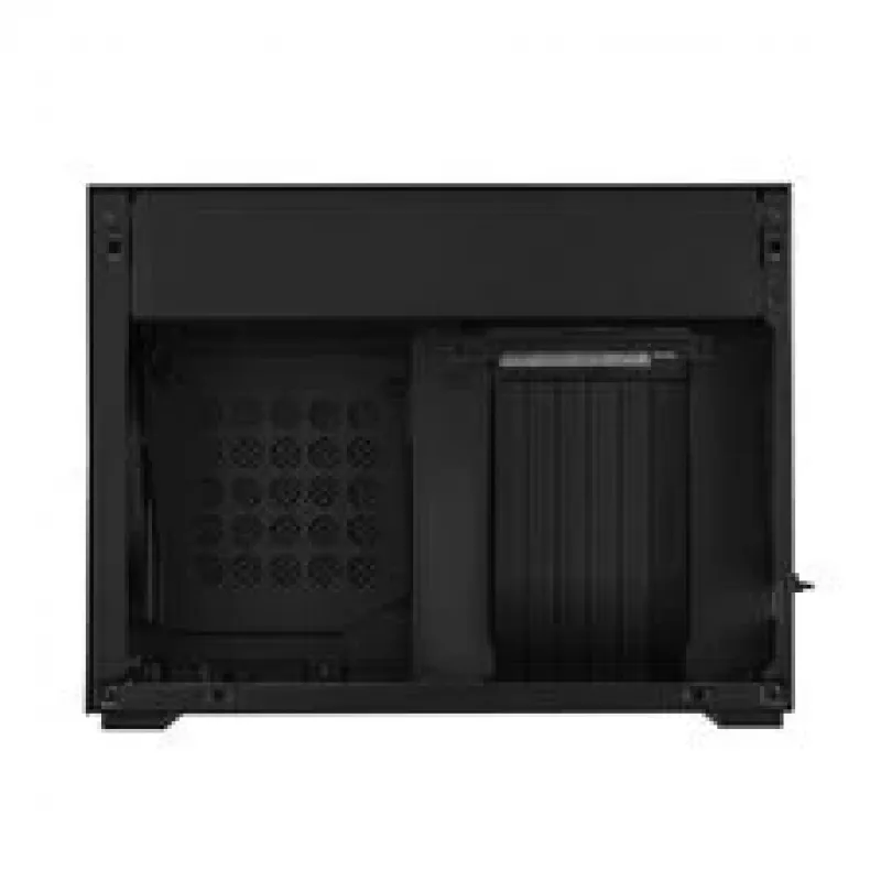 Lian Li x DAN Cases A4-H2O PC korpusas, Mini korpusas, Mini-ITX, PCIe 5.0 Riser - juodas