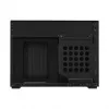 Lian Li x DAN Cases A4-H2O PC korpusas, Mini korpusas, Mini-ITX, PCIe 5.0 Riser - juodas