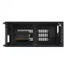 Lian Li x DAN Cases A4-H2O PC korpusas, Mini korpusas, Mini-ITX, PCIe 5.0 Riser - juodas