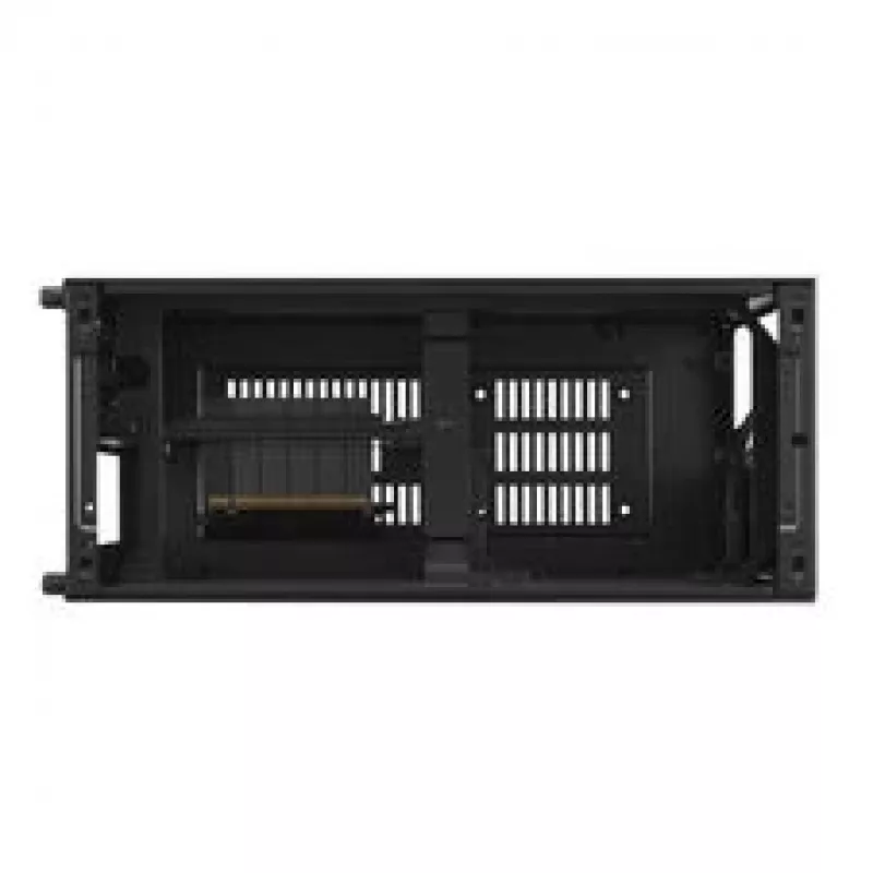 Lian Li x DAN Cases A4-H2O PC korpusas, Mini korpusas, Mini-ITX, PCIe 5.0 Riser - juodas