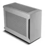 Lian Li x DAN Cases A4-H2O PC korpusas, Mini korpusas, Mini-ITX, PCIe 5.0 Riser - Sidabrinis