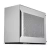 Lian Li x DAN Cases A4-H2O PC korpusas, Mini korpusas, Mini-ITX, PCIe 5.0 Riser - Sidabrinis