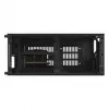 Lian Li x DAN Cases A4-H2O PC korpusas, Mini korpusas, Mini-ITX, PCIe 5.0 Riser - Sidabrinis