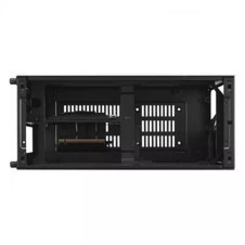 Lian Li x DAN Cases A4-H2O PC korpusas, Mini korpusas, Mini-ITX, PCIe 5.0 Riser - Sidabrinis