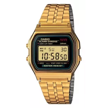 Casio A159WGEA-1DF Juoda